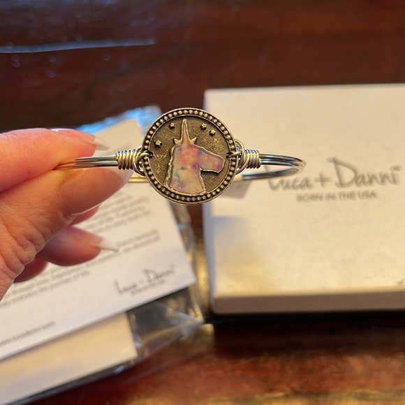 Luca+ Dani “ You are something magical” unicorn bracelet. NWT - Picture 5 of 8